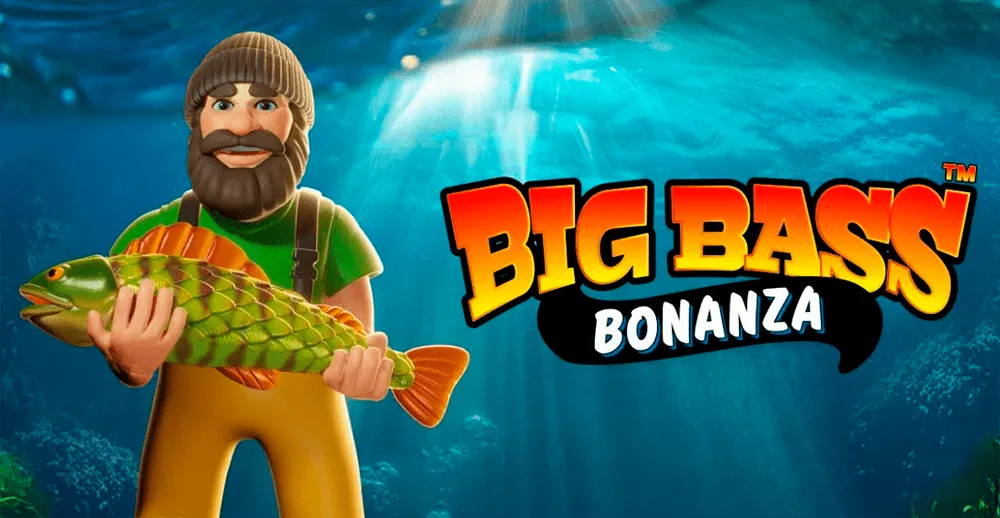 Big Bass Bonanza – Pragmatic Play